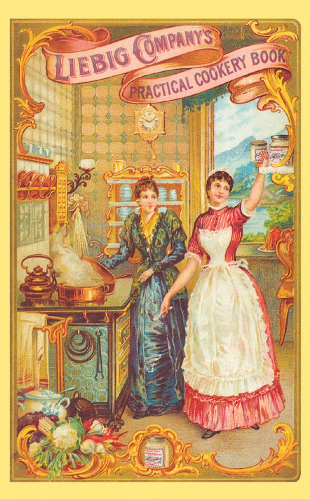 The Liebig Company's Practical Cookery Book
