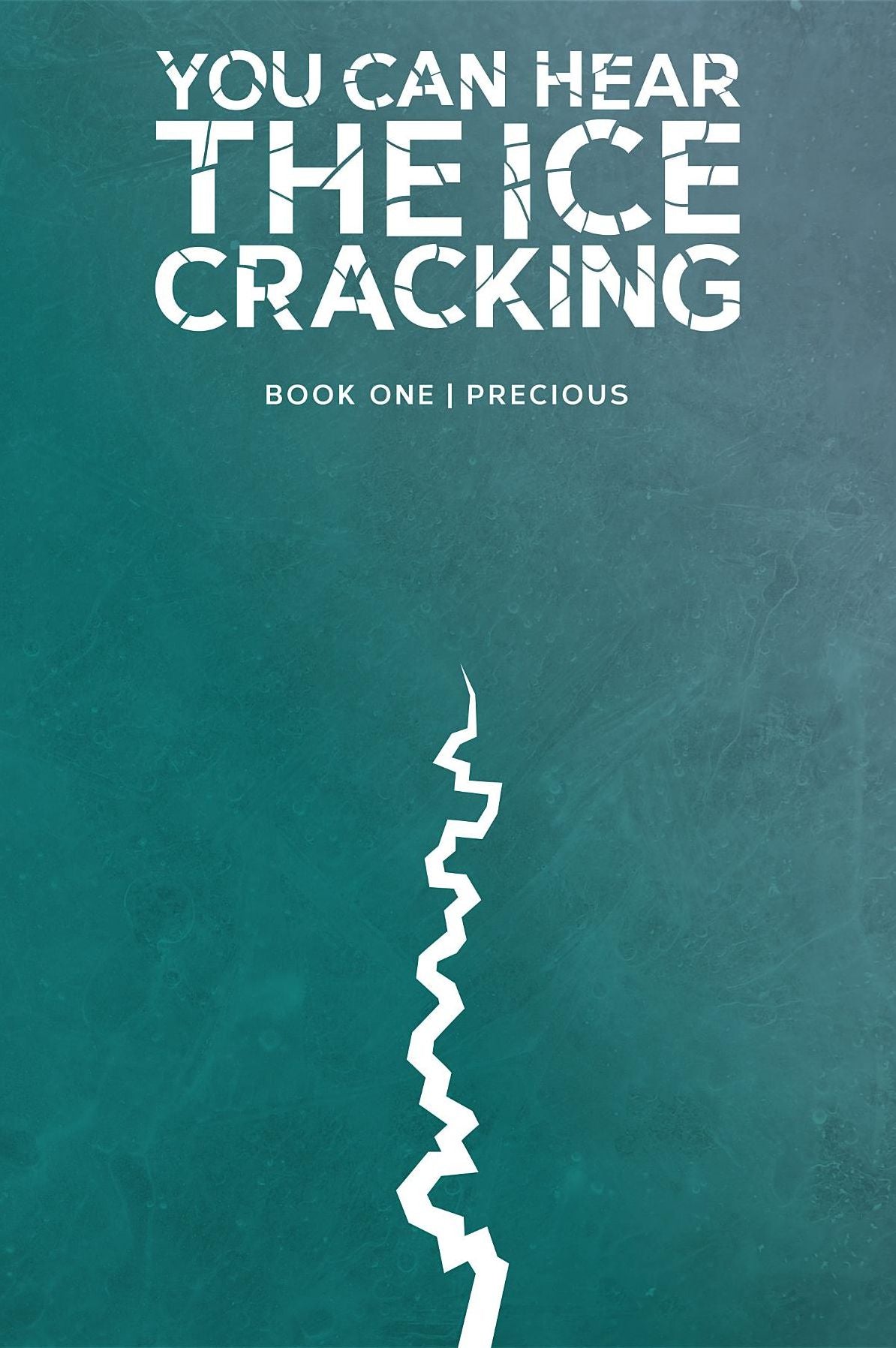 You Can Hear The Ice Cracking: Book 1 Precious