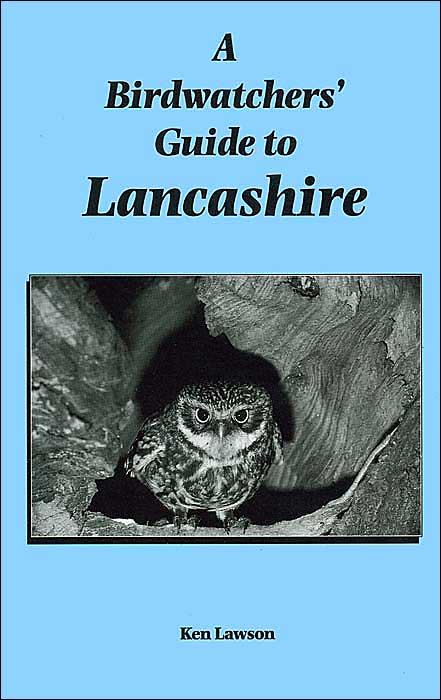 A Birdwatchers' Guide to Lancashire