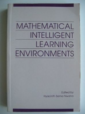 Mathematical Intelligent Learning Environments