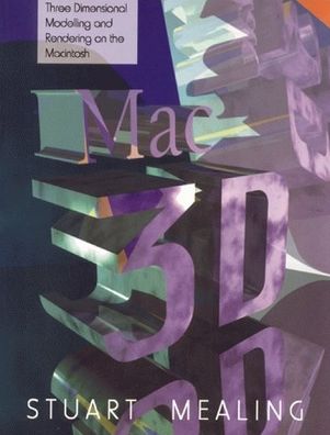 Mac3d: Three Dimensional Modeling and Rendering on the MacIntosh