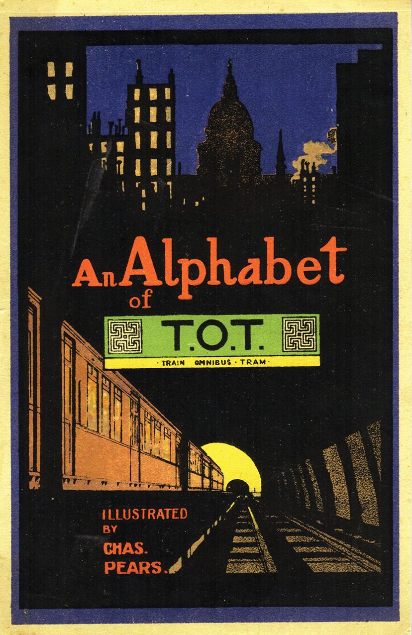 An Alphabet of T.O.T.