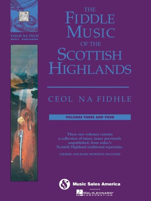 The Fiddle Music of the Scottish Highlands