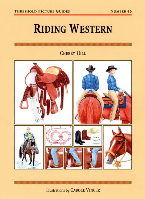 Riding Western