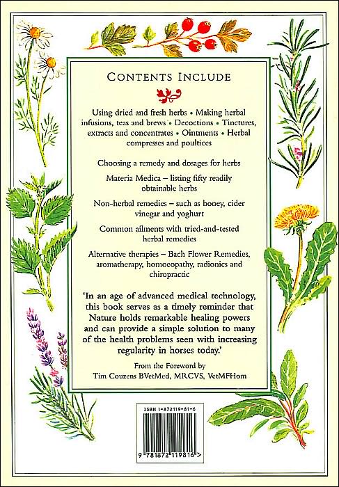 Modern Horse Herbal