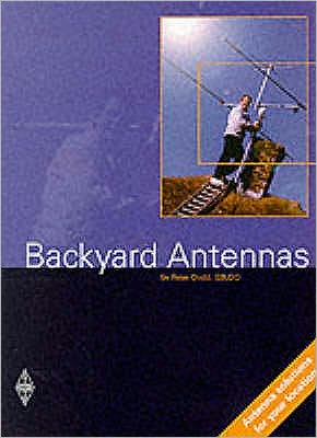 Backyard Antennas G3ldo