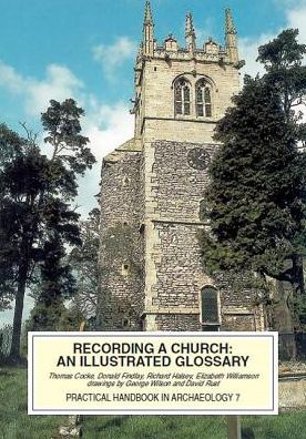 Recording a Church: An Illustrated Glossary