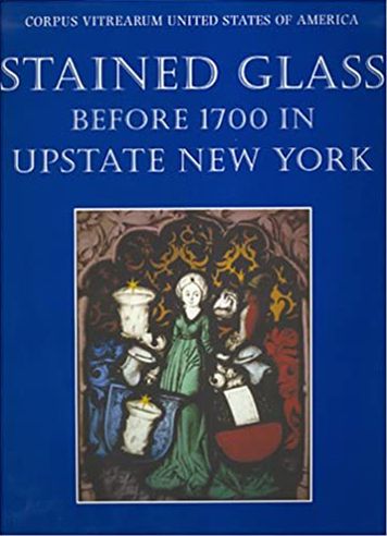 Stained Glass before 1700 in Upstate New York