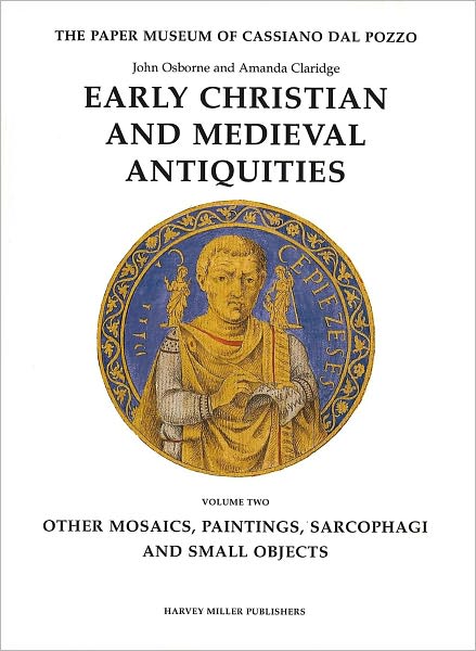 Other Mosaics, Paintings, Sarcophagi and Small Objects