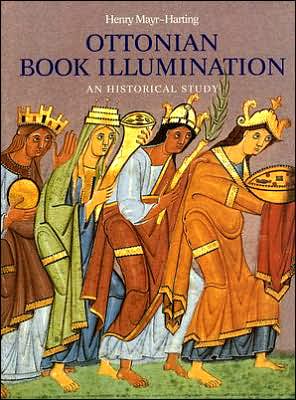 Ottonian Book Illumination: An Historical Study