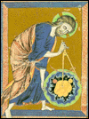 Bible Moralisee: Vienna, Oesterreichische Nationalbibliothek, Cod. Vind. 2554