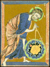 Bible Moralisee: Vienna, Oesterreichische Nationalbibliothek, Cod. Vind. 2554