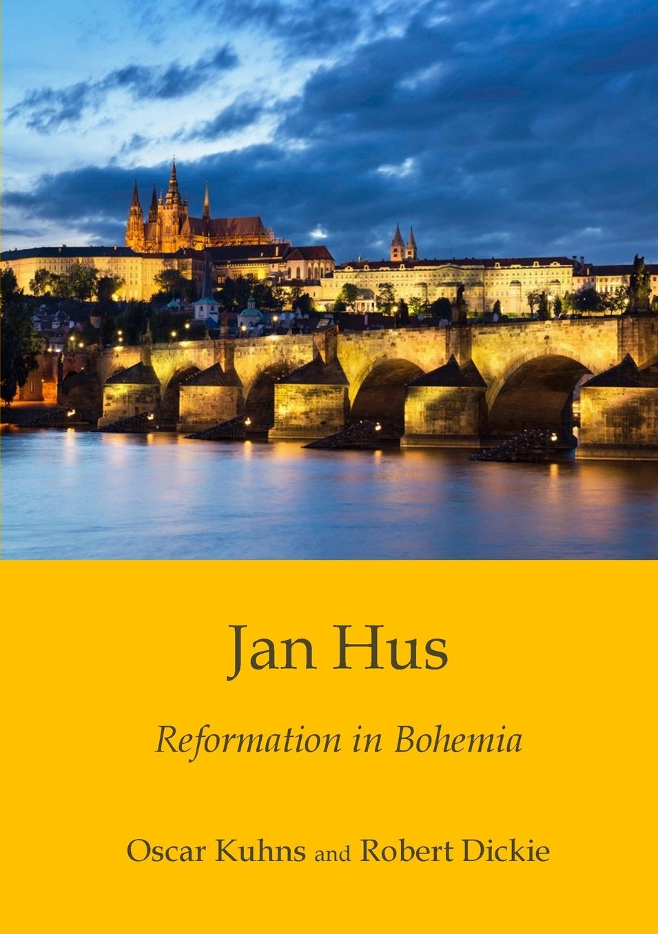 Jan Hus: Reformation in Bohemia