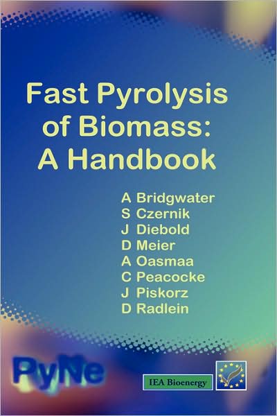 Fast Pyrolysis Of Biomass