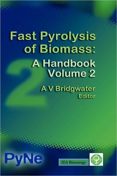 Fast Pyrolysis Of Biomass