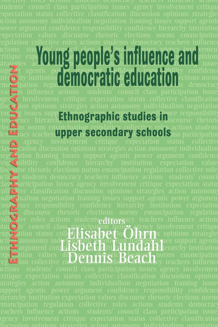 Young People's Influence And Democratic Education