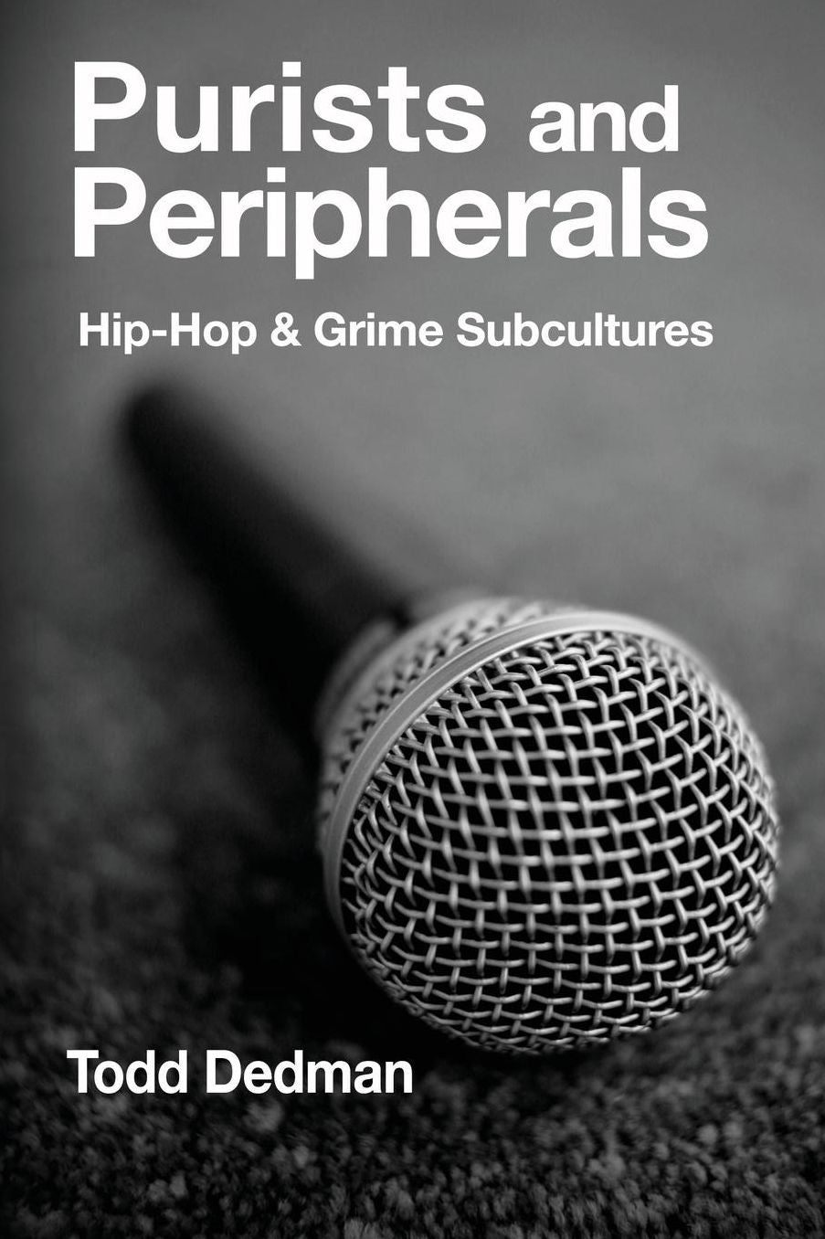 Purists and Peripherals: Hip-Hop and Grime subcultures