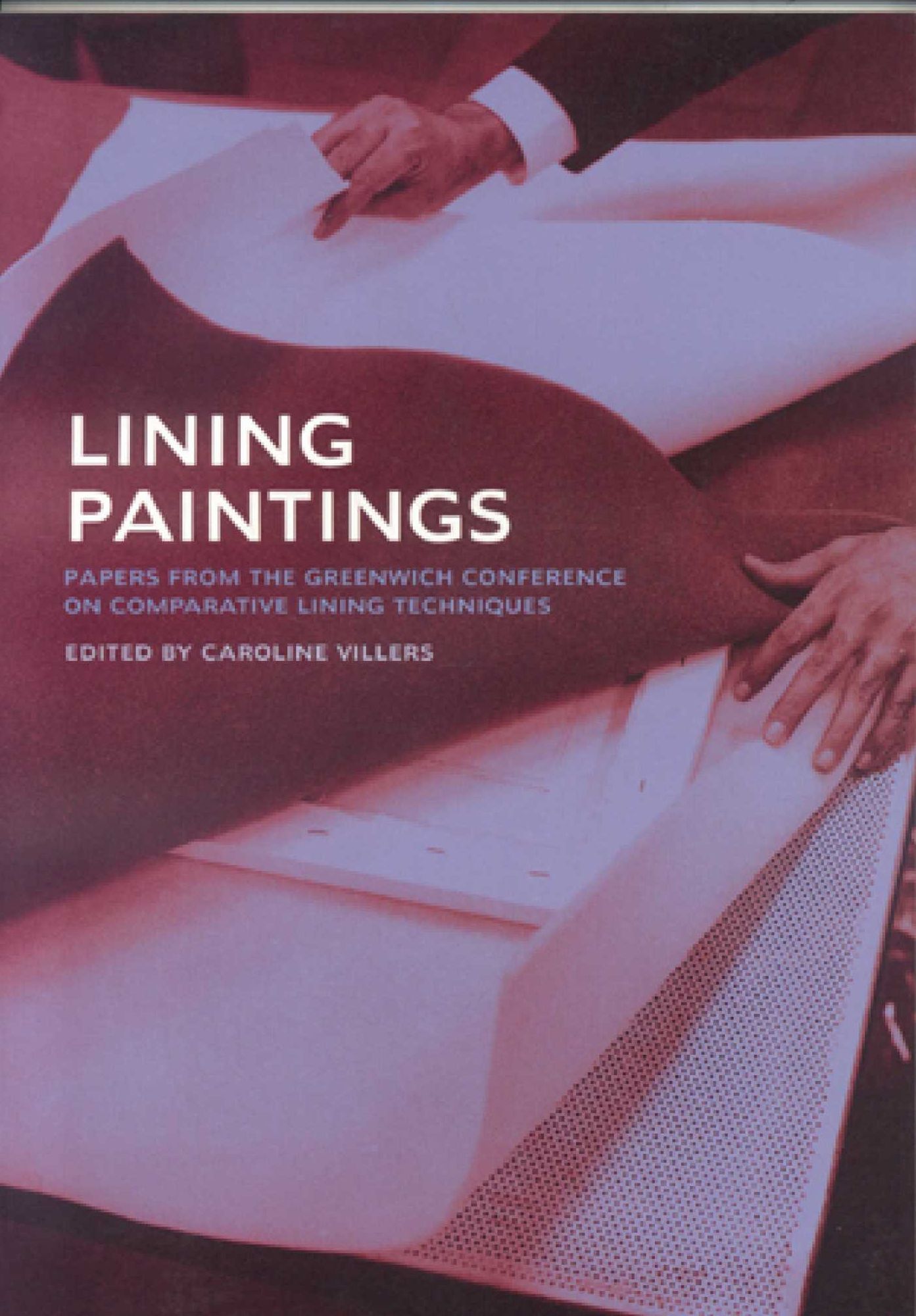 LINING PAINTINGS: PAPERS FROM THE GREENWINOP CONYPER