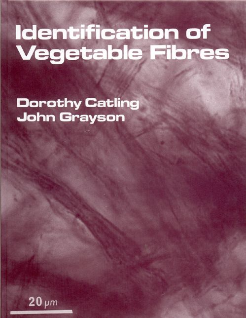 IDENTIFICATION OF VEGETABLE FIBRES