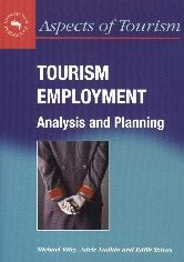 Tourism Employment: Analysis & Planning