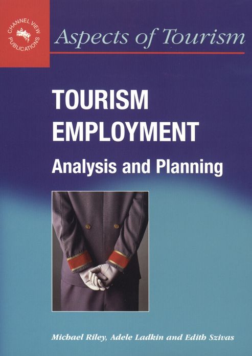 Tourism Employment: Analysis & Planning