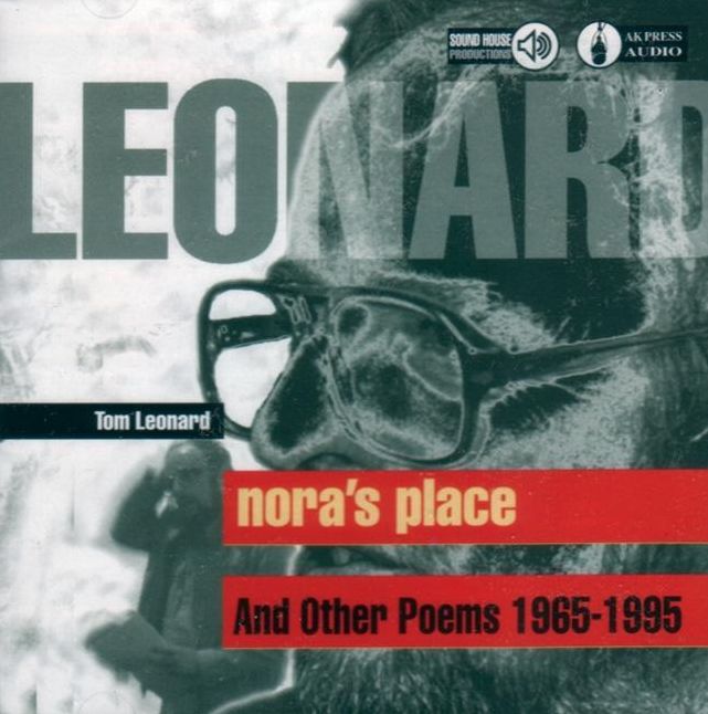 Nora's Place and Other Poems 1965-1995