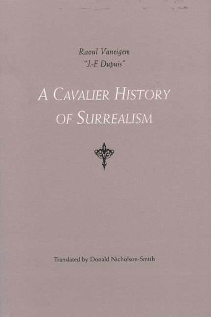 A Cavalier History of Surrealism