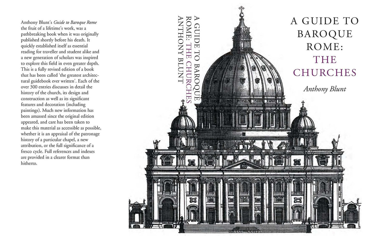 Baroque Rome Volume One: The Churches