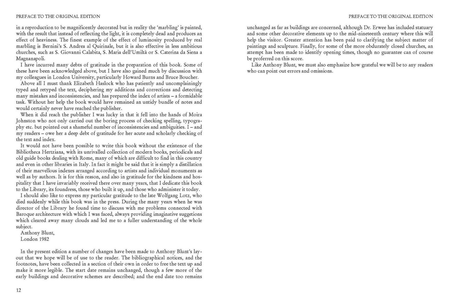 Baroque Rome Volume One: The Churches