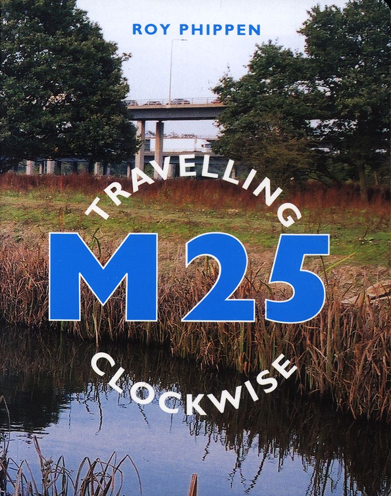 M25 Travelling Clockwise