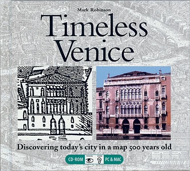 Timeless Venice: Discovering Today's City in a map 500 years old