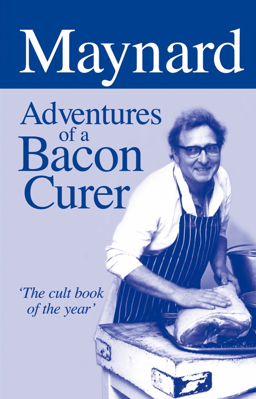 Maynard: Adventures of a Bacon Curer
