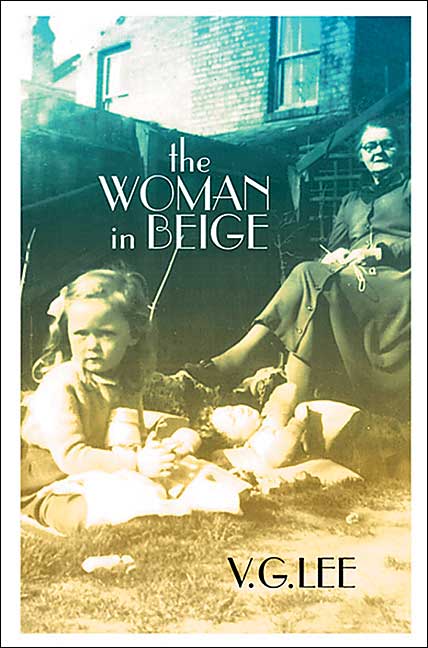 Woman in Beige