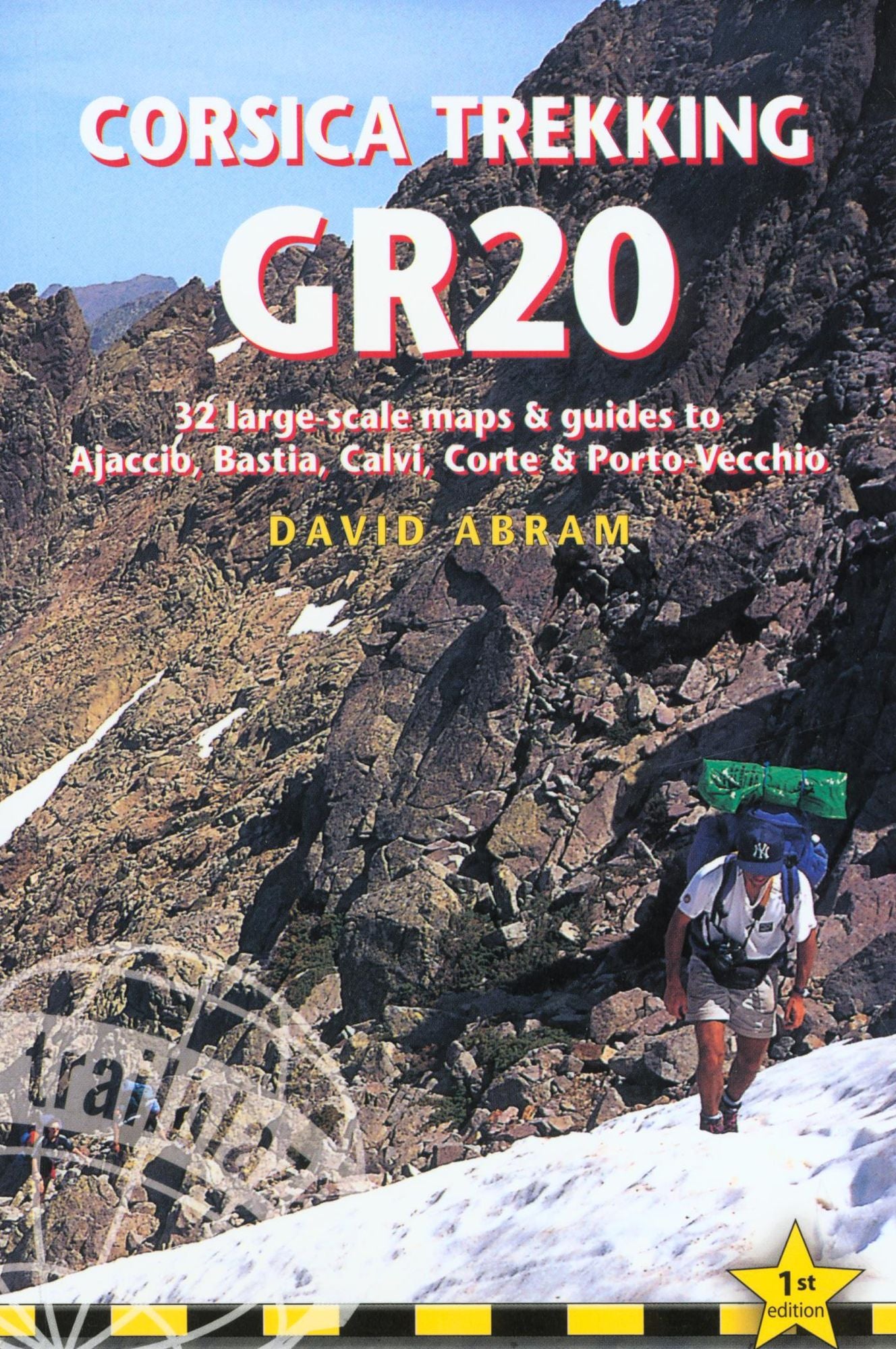 Corsica Trekking GR20