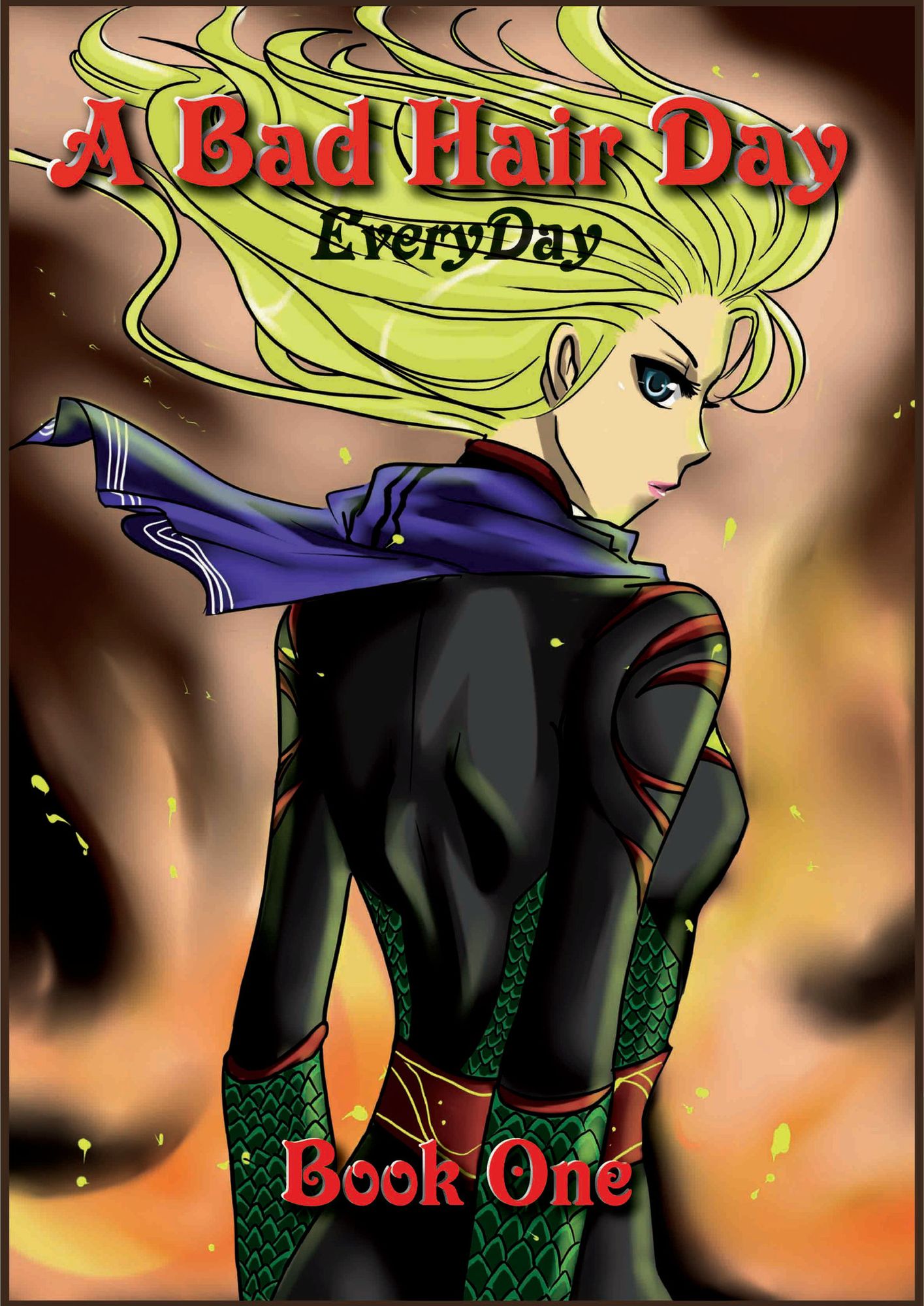 A Bad Hair Day: Book 1