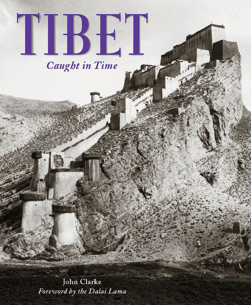 Tibet: Caught in Time