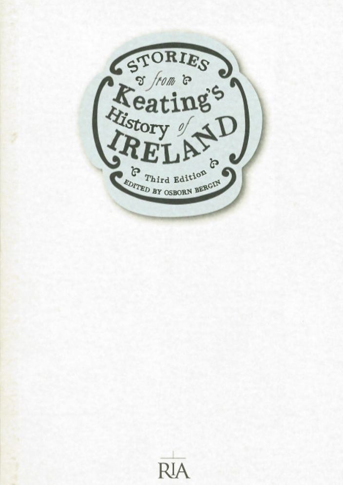 Stories from Keatings History of Ireland