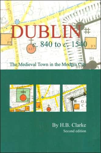 Dublin C 840 to C 1540