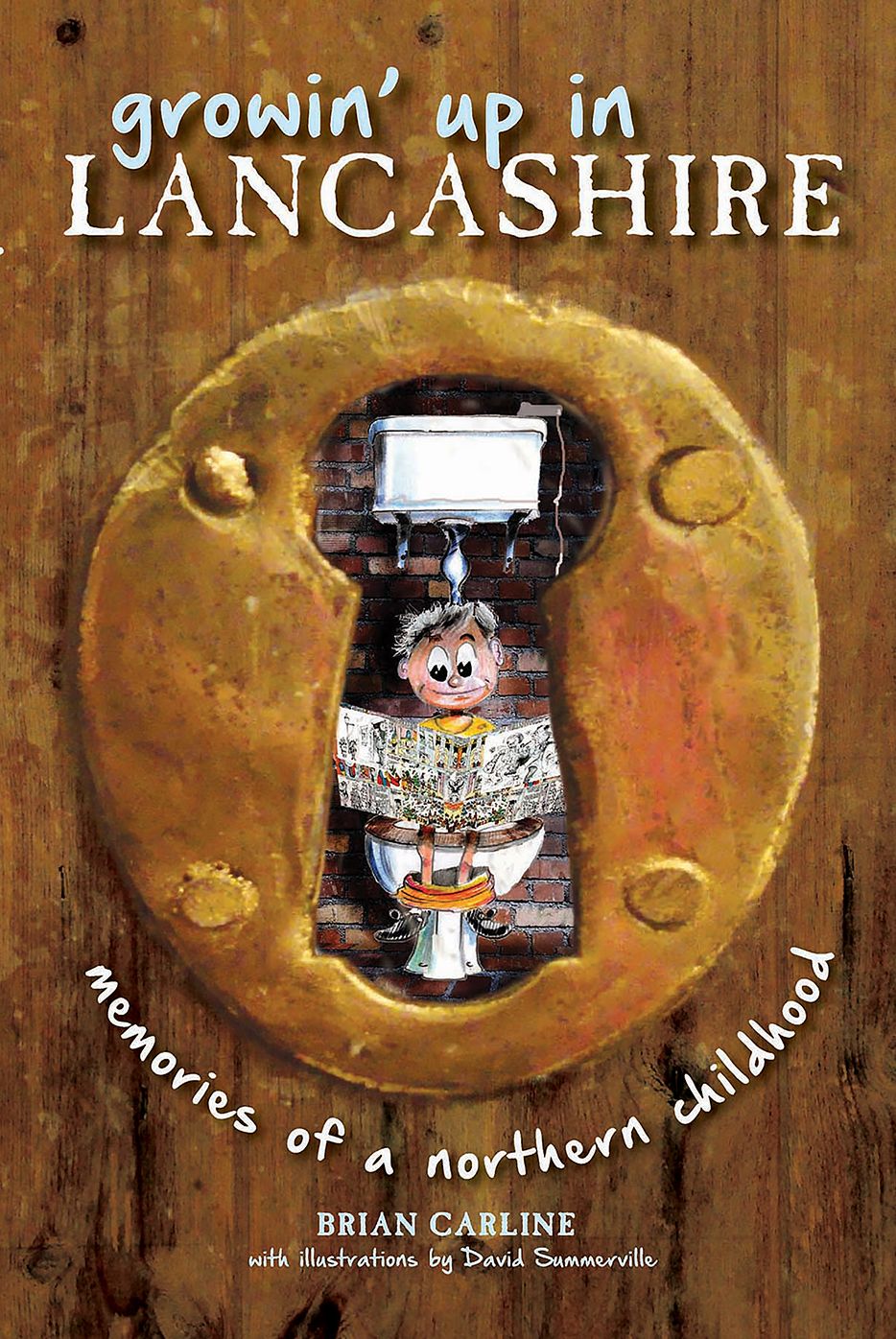 Growin' up in Lancashire: memories of a northern childhood