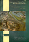 Excavations at Thames Valley Park, Reading, 1986-88: Prehistoric & Romano-British Occupation of the Floodplain & a Terrace of the River Thames