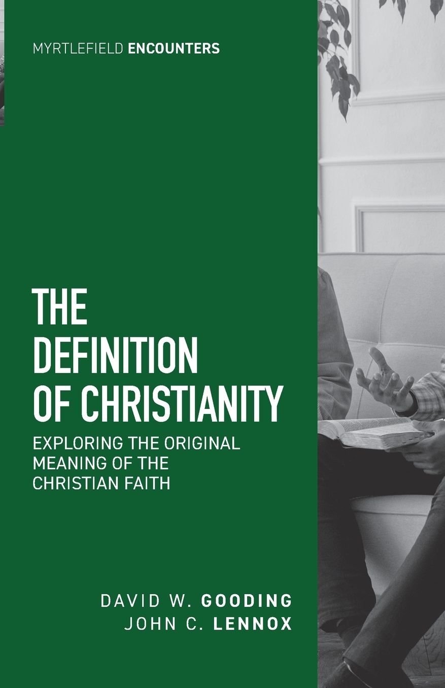 The Definition of Christianity