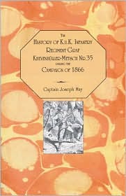 History of K.U.K. Infantry Regiment Graf Khevenhuller-Metsch NR. 35 During the Campaign of 1866