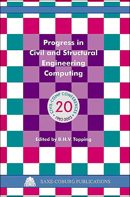 Progress In Civil And Structural Engineering Computing