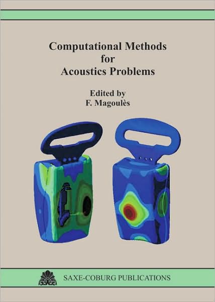Computational Methods for Acoustics Problems