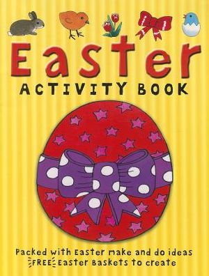 Easter Activity Book