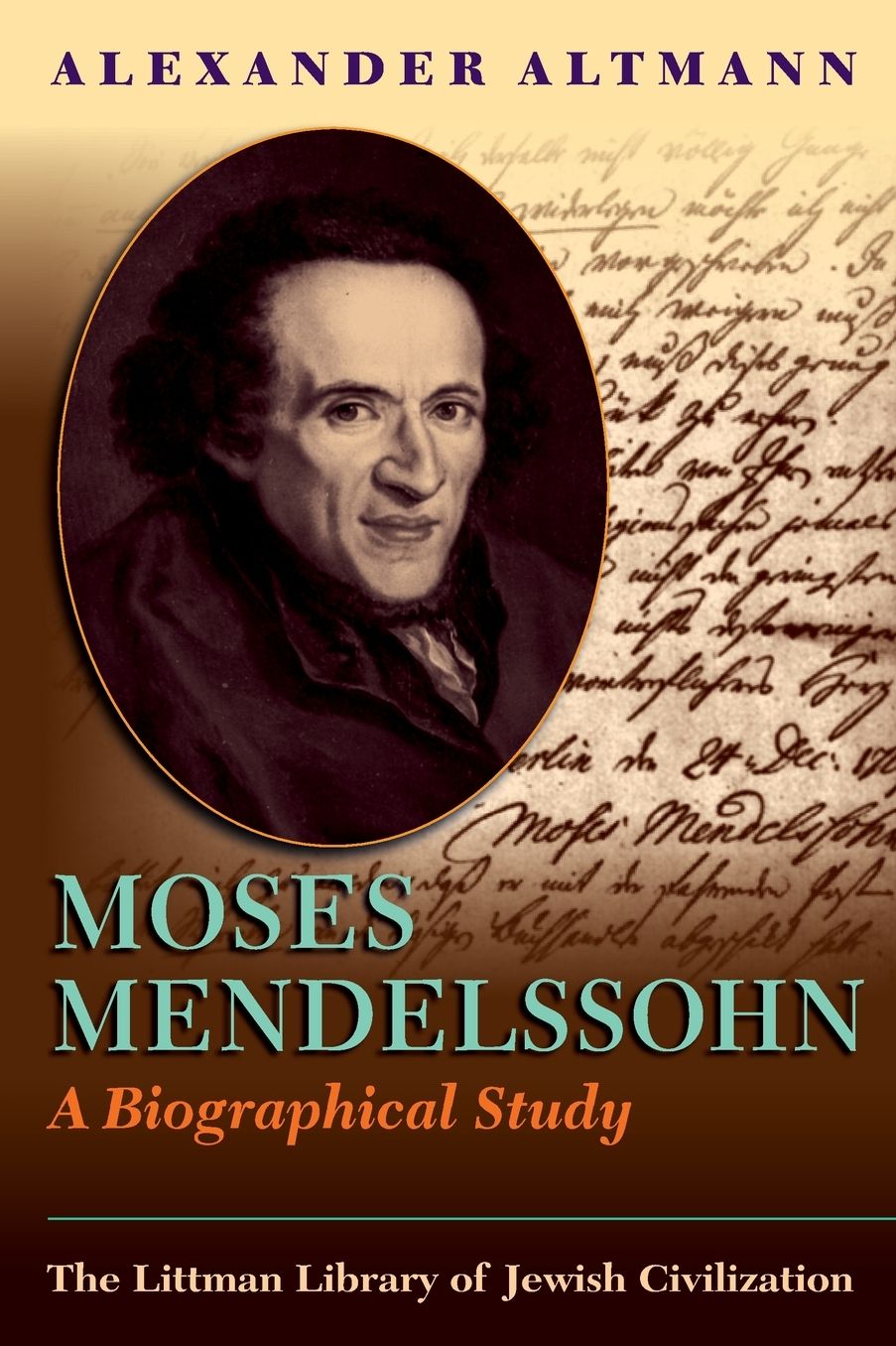 Moses Mendelsson