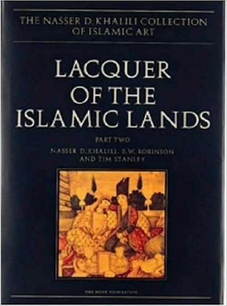 Lacquer of the Islamic Lands