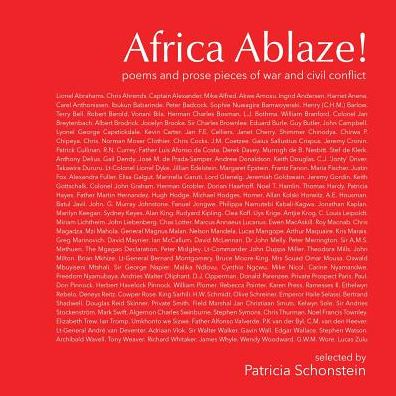 Africa Ablaze!: Poems and Prose Pieces of War and Civil Conflict