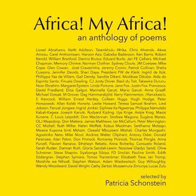 Africa! My Africa!: An Anthology of Poems