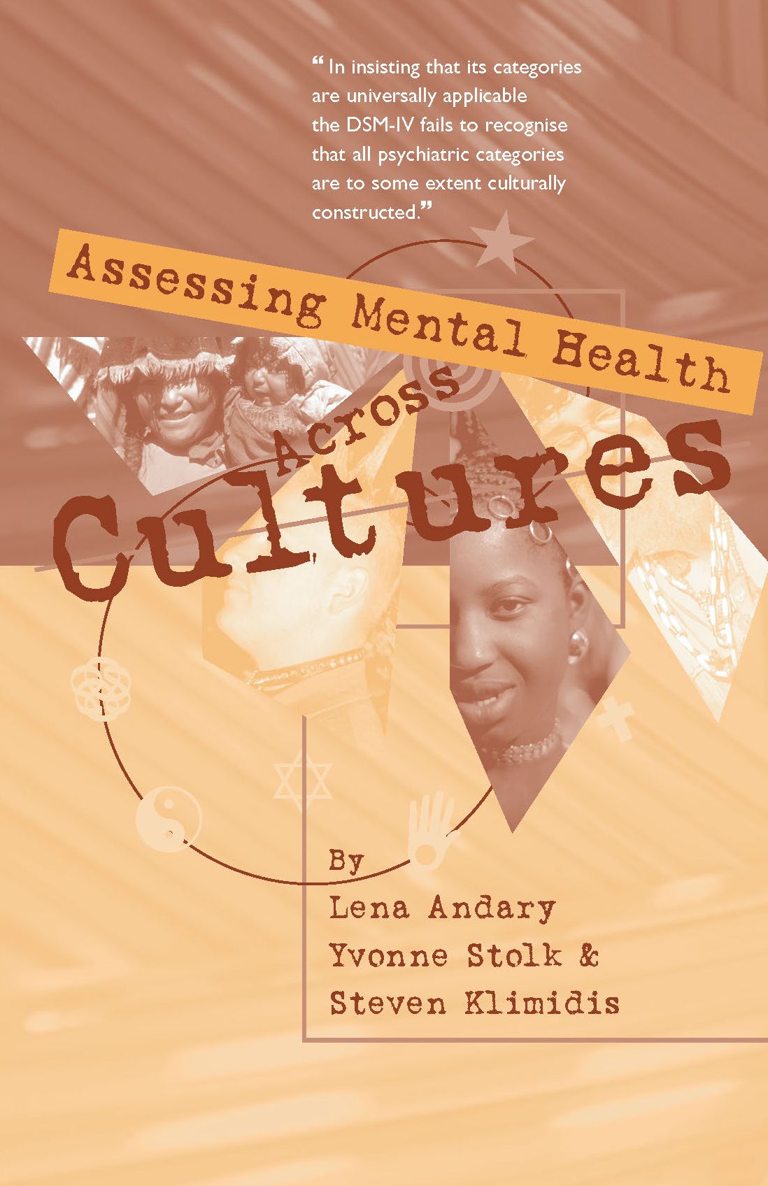 Assessing Mental Health Across Cultures
